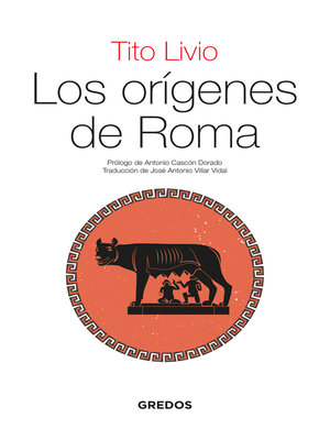 cover image of Los orígenes de Roma